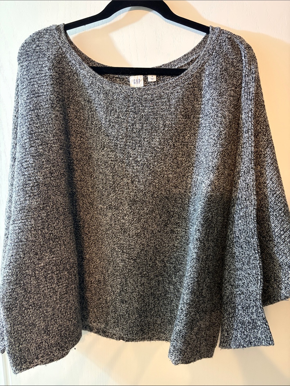 GAP dolman sleeve sweater